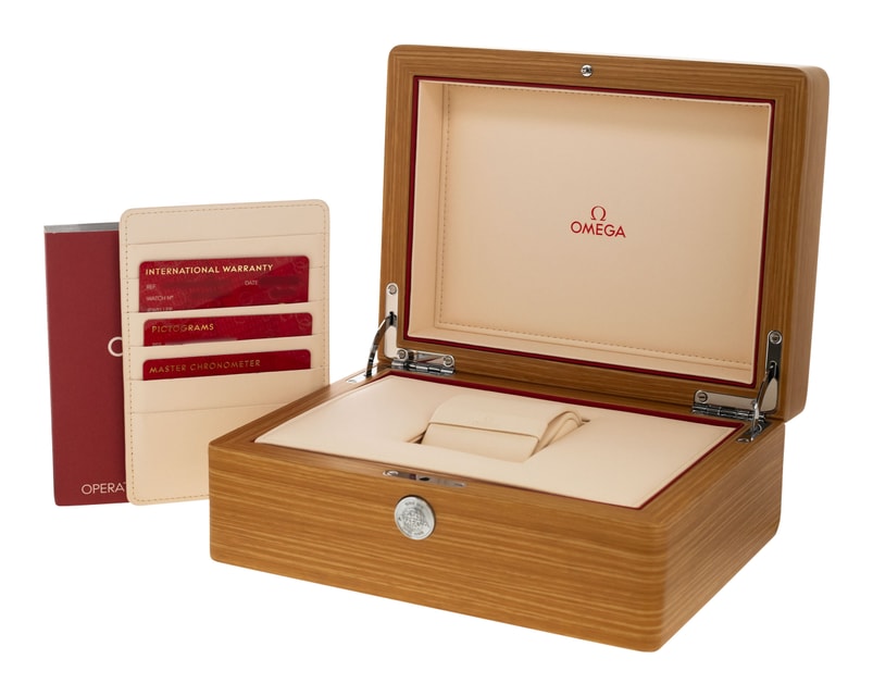 Omega Seamaster Diver 300m 210.92.44.20.01.002 Image 5